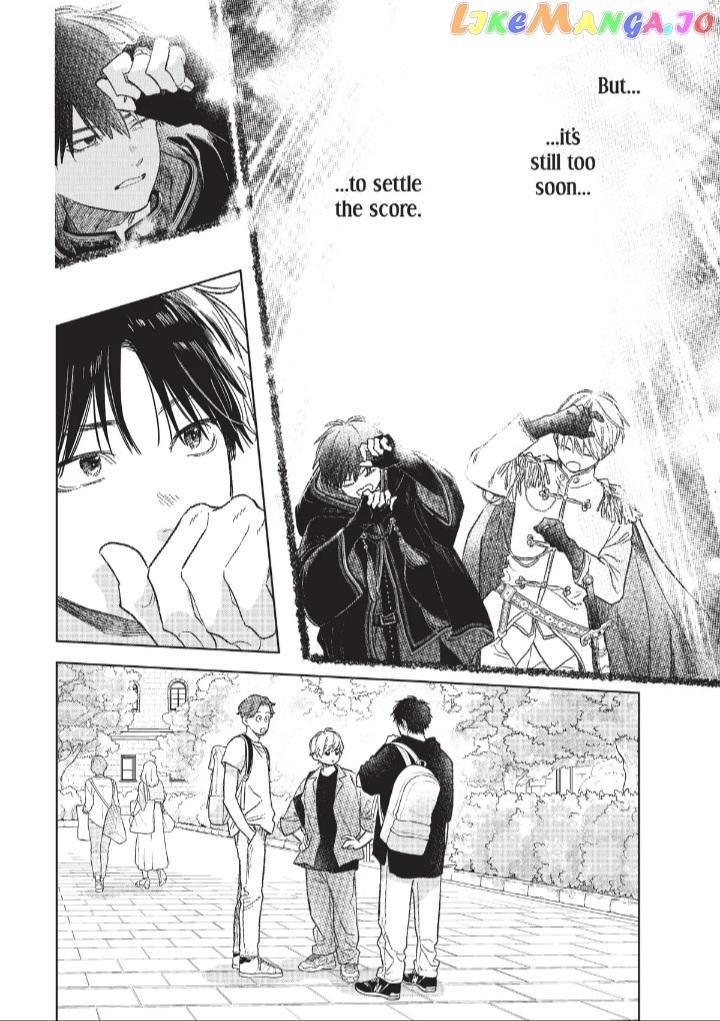 A Sign of Affection, Chapter 27 image 24